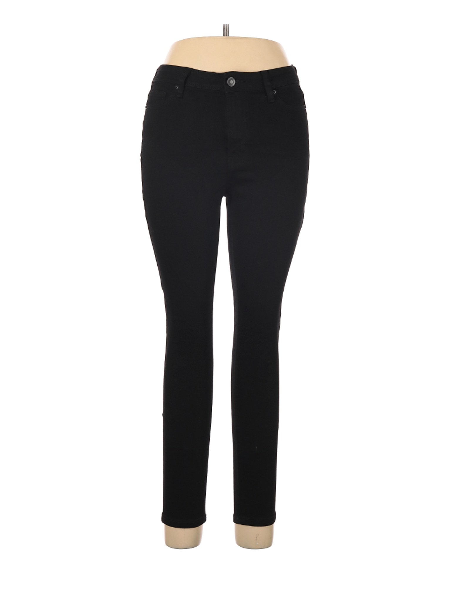 NWT Rue21 Women Black Jeans 10 | eBay