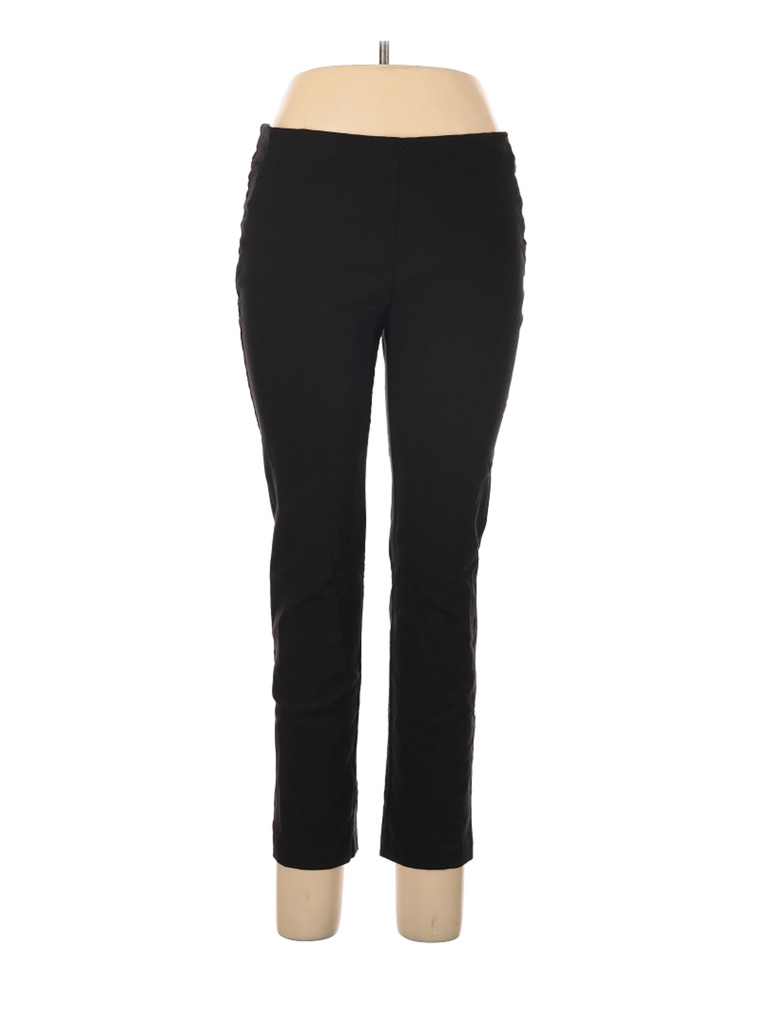 SOHO Apparel Ltd Women Black Dress Pants L | eBay