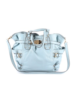 MICHAEL Michael Kors Leather Satchel