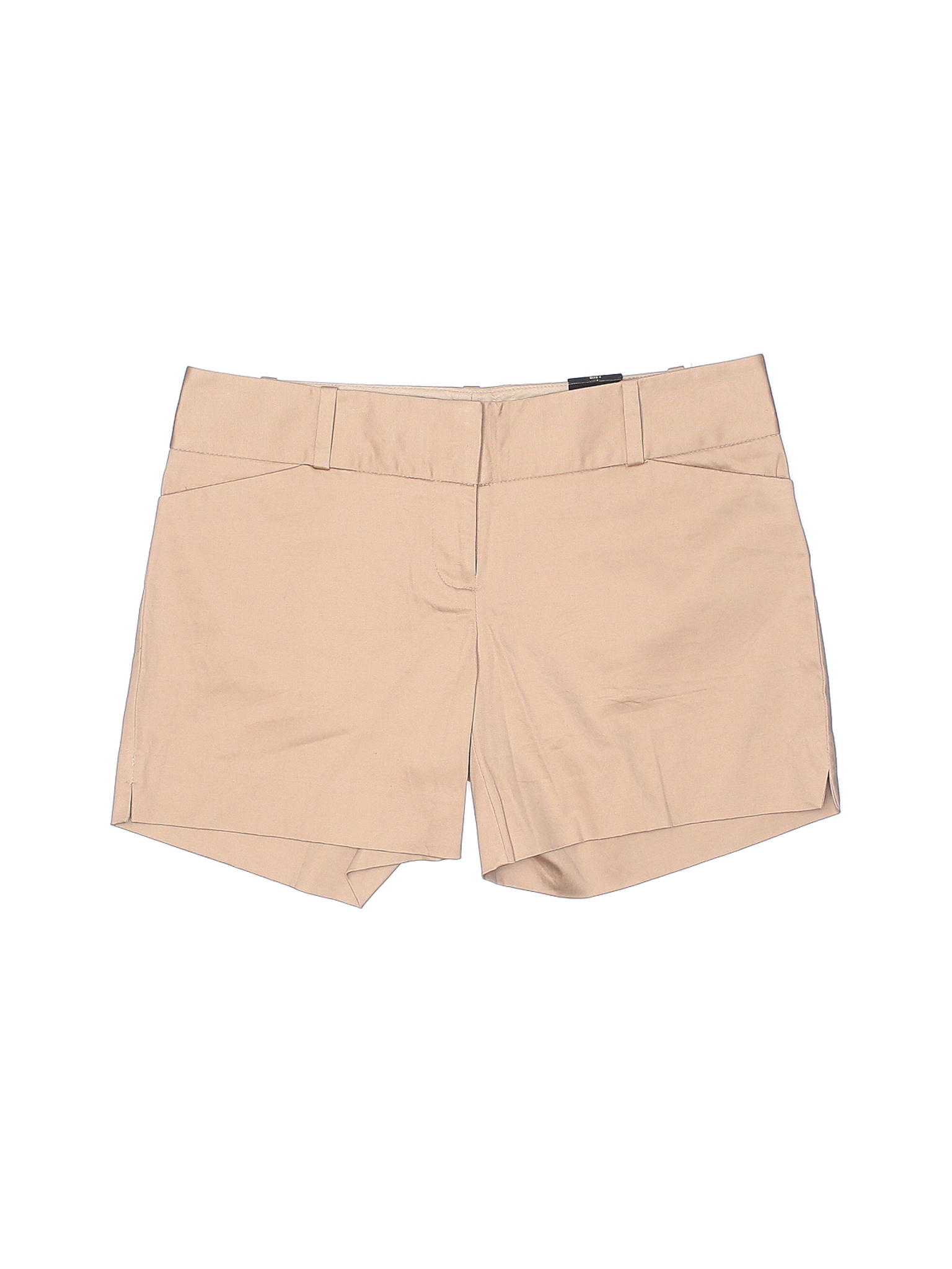 NWT The Limited Women Brown Khaki Shorts 4 | eBay