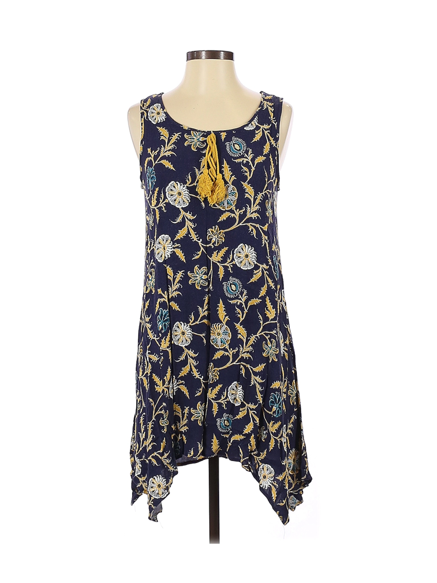 Naif Women Blue Casual Dress S Petites | eBay