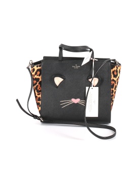 Kate Spade New York Leather Satchel