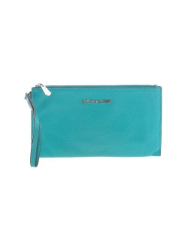MICHAEL Michael Kors Leather Wristlet