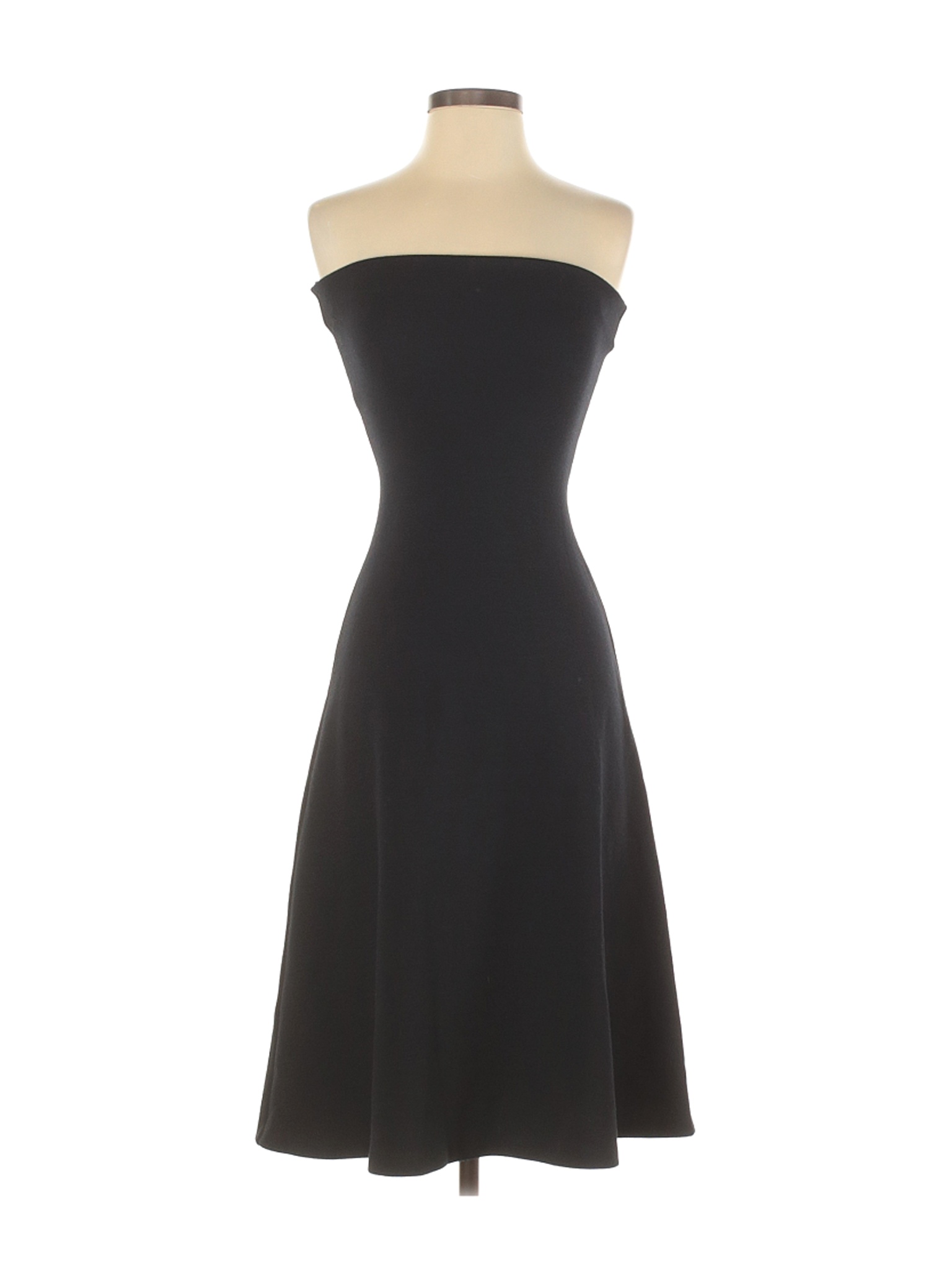 Jil Sander Women Black Casual Dress 34 eur | eBay
