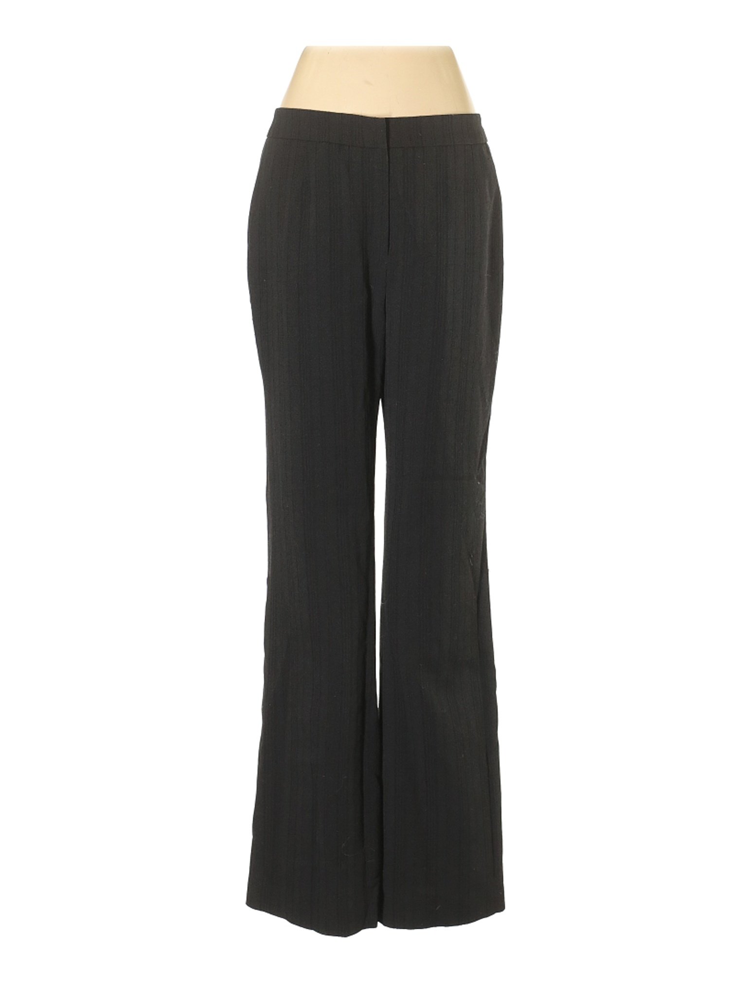 Le Suit Women Black Dress Pants 6 | eBay