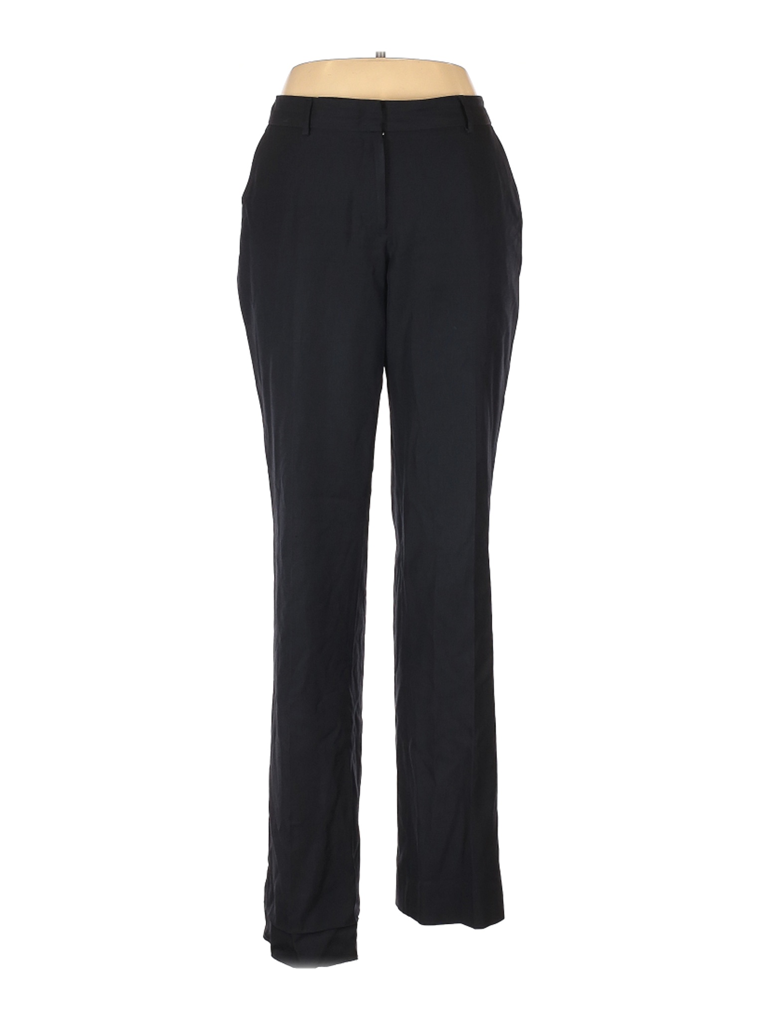 Cintas Women Black Casual Pants 10 | eBay