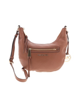 MICHAEL Michael Kors Leather Crossbody Bag