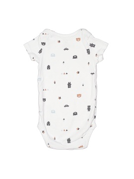 Carter's Short Sleeve Onesie (view 2)