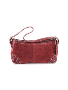 Coach Factory Leather Shoulder Bag