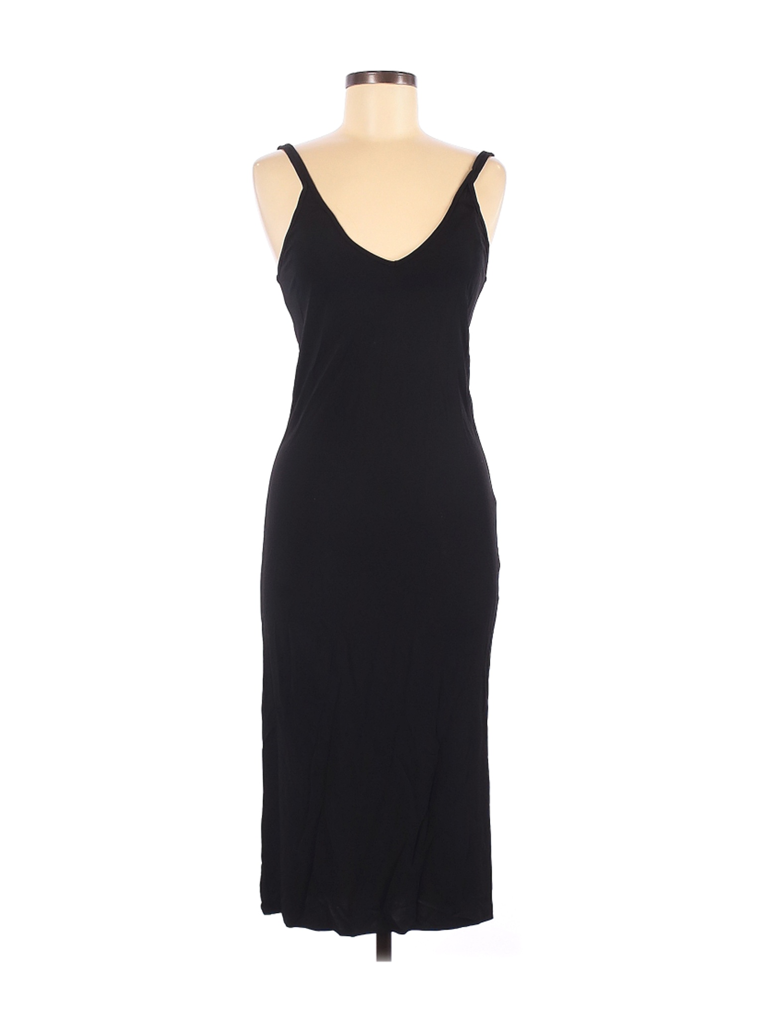 Wilfred Free Women Black Casual Dress M | eBay