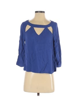 Cooperative Long Sleeve Blouse (view 1)