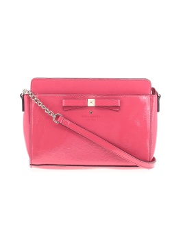 Kate Spade New York Leather Crossbody Bag