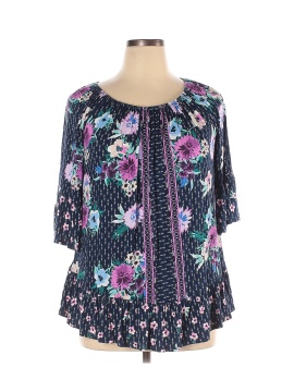 Show Me Your Mumu Size 0X Plus