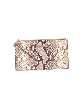 MICHAEL Michael Kors Leather Wristlet