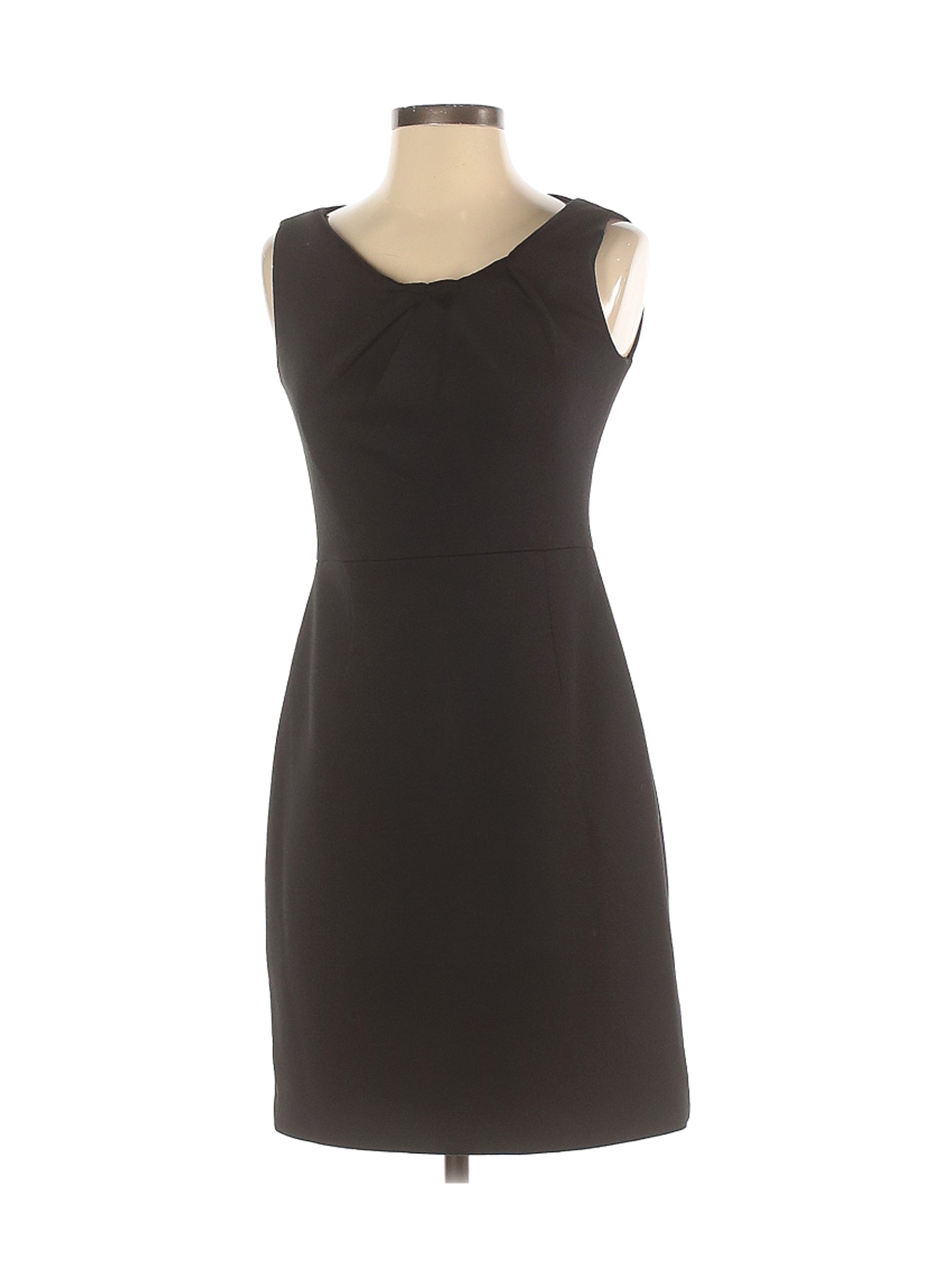 Tahari Women Black Cocktail Dress 4 | eBay