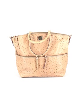 Dooney & Bourke Leather Satchel