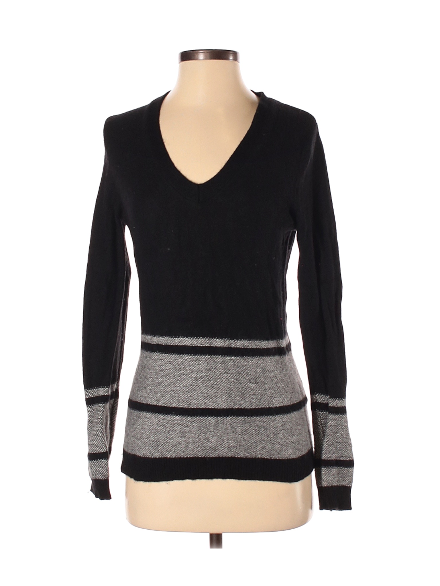 Banana Republic Filpucci Women Black Pullover Sweater S | eBay