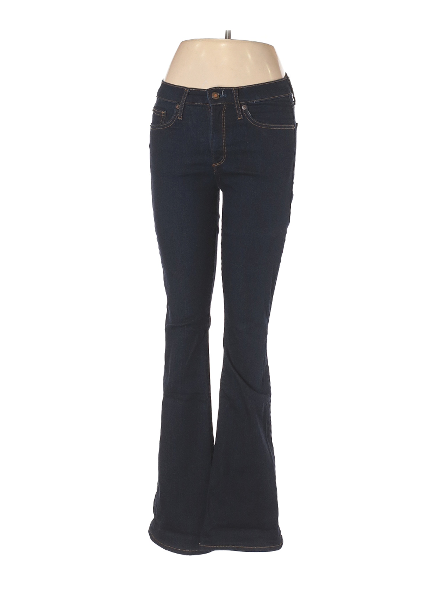 gap blue jeans