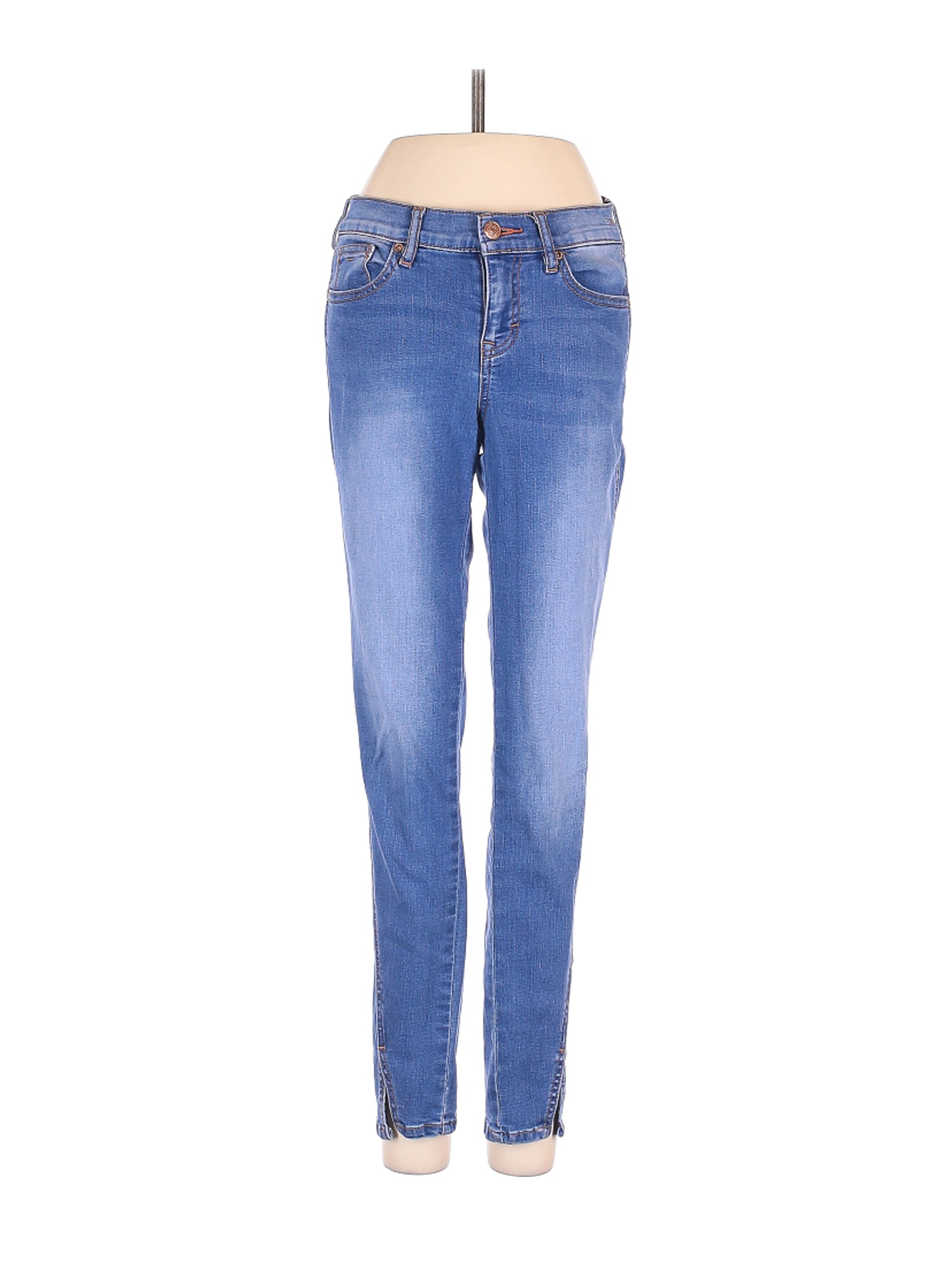 Dittos Women Blue Jeans 25W | eBay