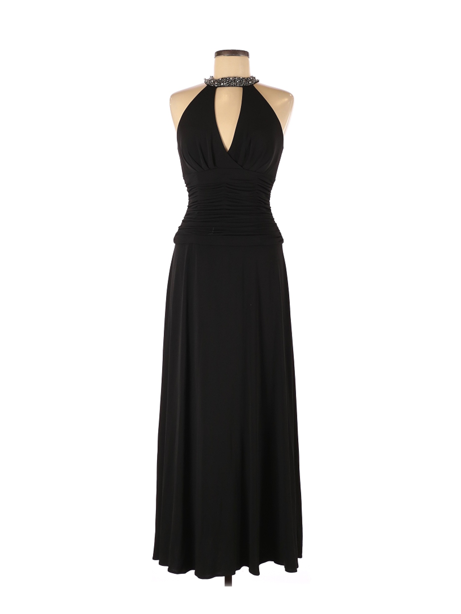 Carabella Collection Women Black Cocktail Dress 6 | eBay
