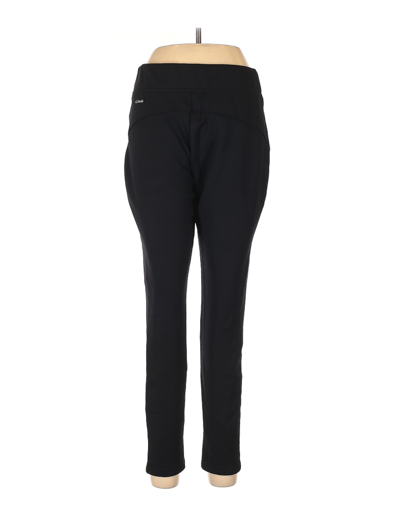 Columbia Women Black Sweatpants L | eBay