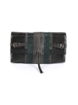 Kenneth Cole New York Leather Clutch