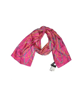 Nicole Miller Studio Silk Scarf
