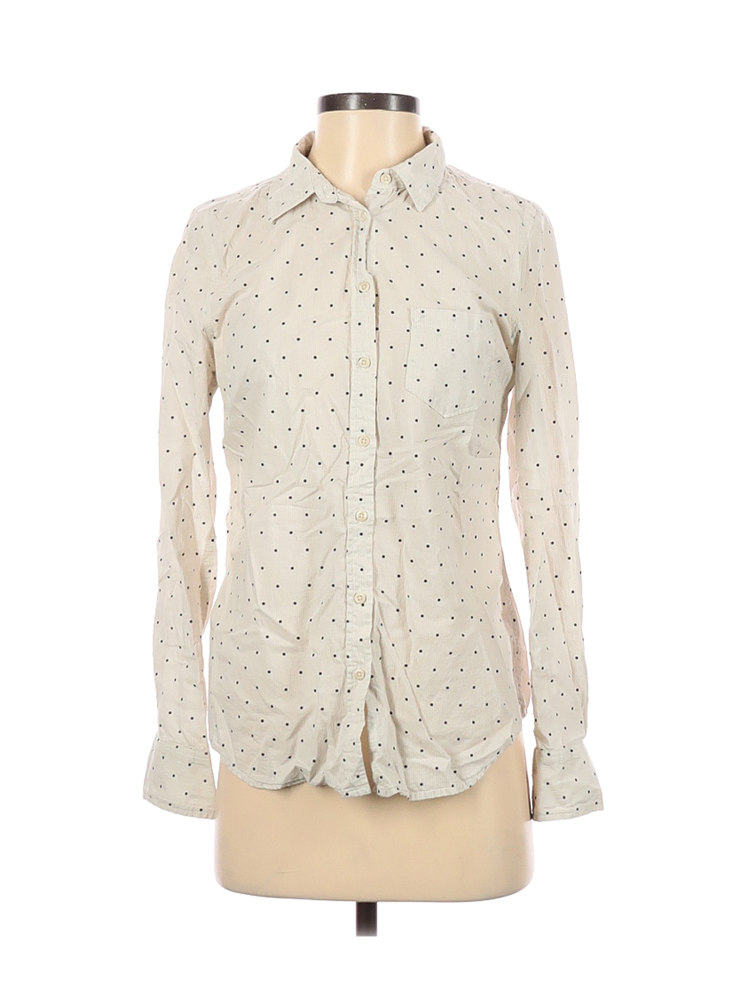 merona women's button down shirts