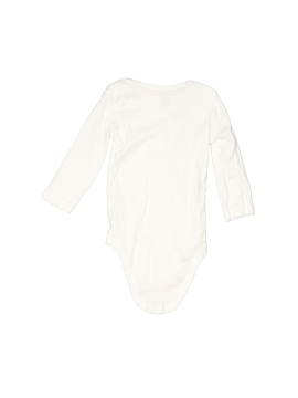 Carter's Long Sleeve Onesie (view 2)