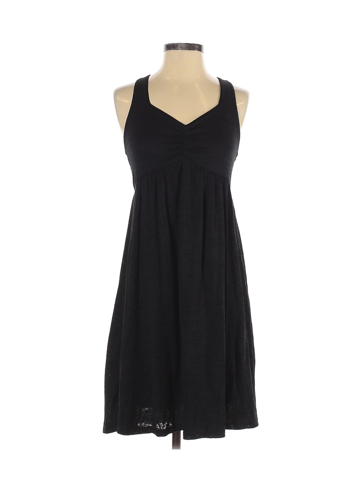 Universal Thread Women Black Casual Dress S | eBay