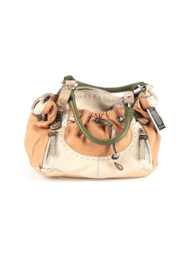 B Makowsky Leather Shoulder Bag