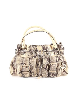 MICHAEL Michael Kors Leather Shoulder Bag