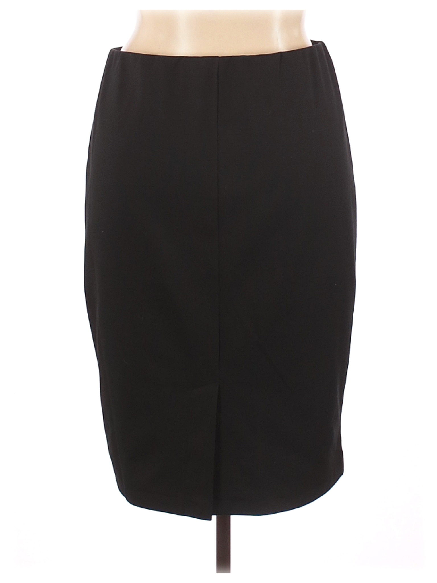 Mossimo Women Black Casual Skirt XL | eBay