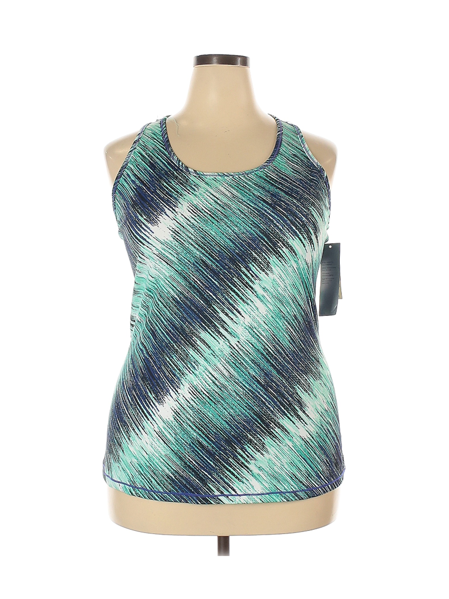 ideology plus size tops