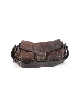 Banana Republic Leather Shoulder Bag