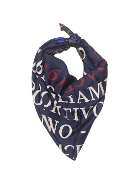 Versace 19.69 Abbigliamento Sportivo Scarf