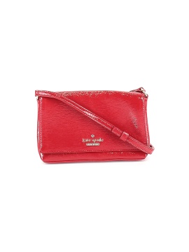 Kate Spade New York Leather Crossbody Bag