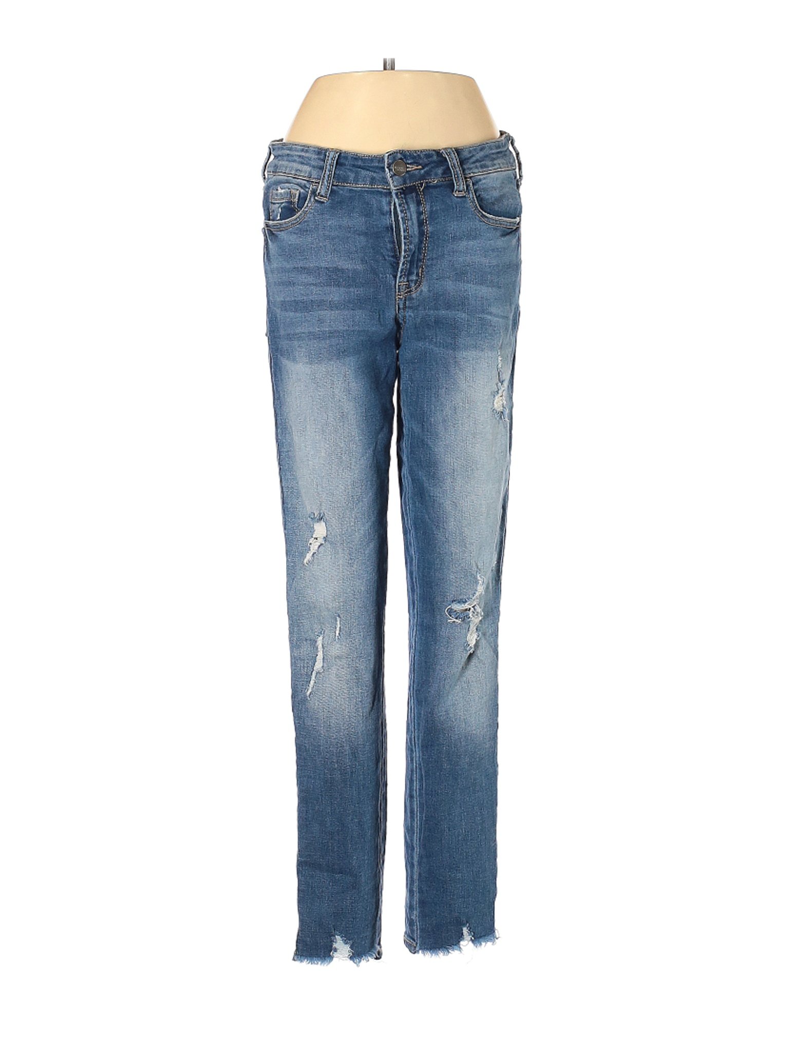 Vervet Women Blue Jeans 27W | eBay