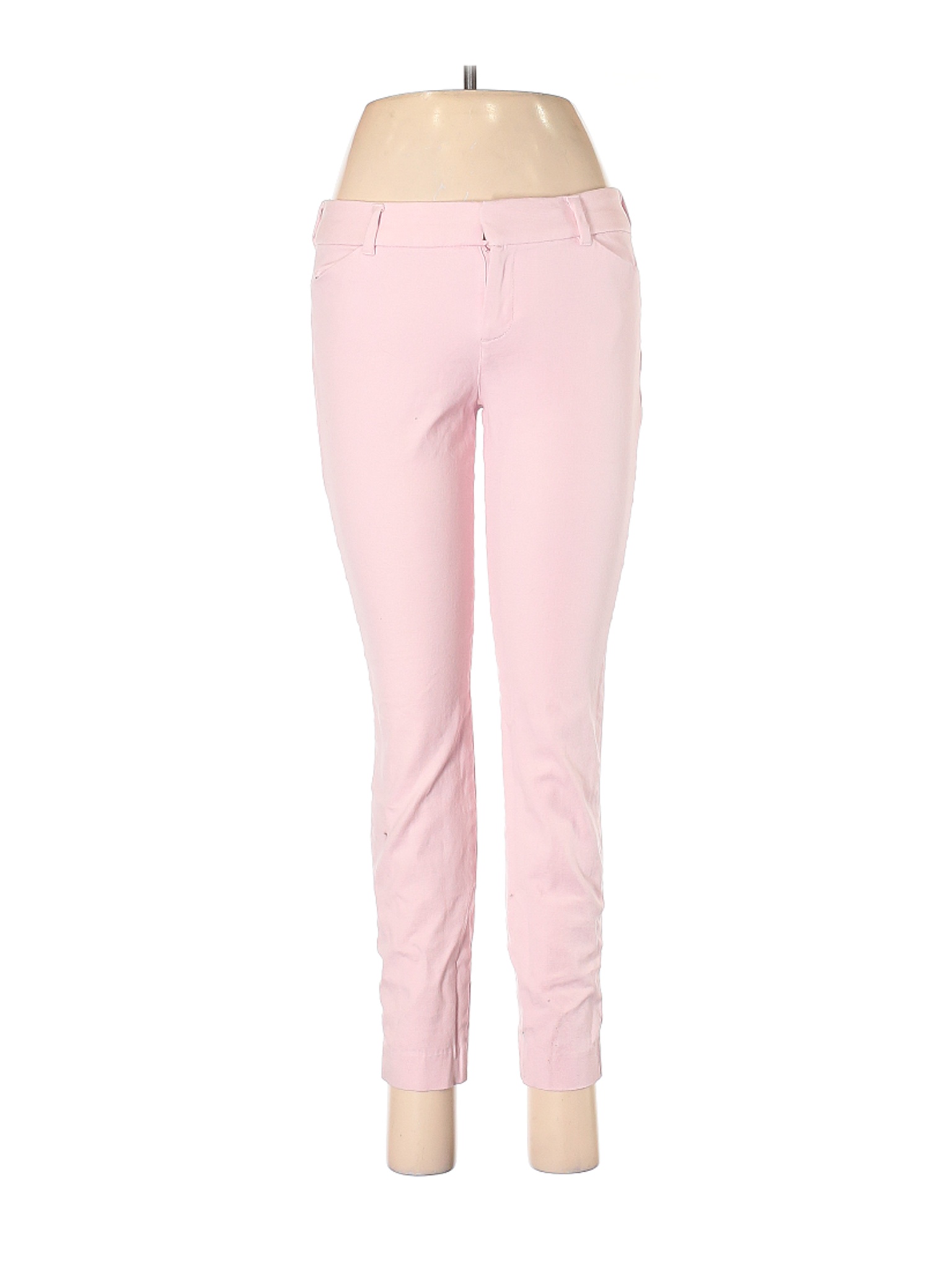 Talbots Women Pink Dress Pants 6 Petites | eBay
