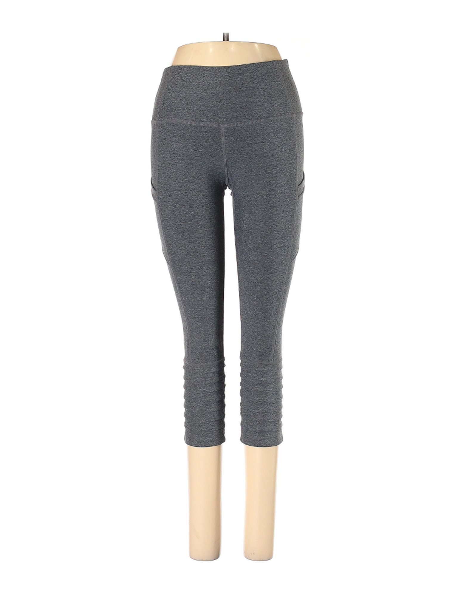 Mondetta Women Gray Active Pants S | eBay