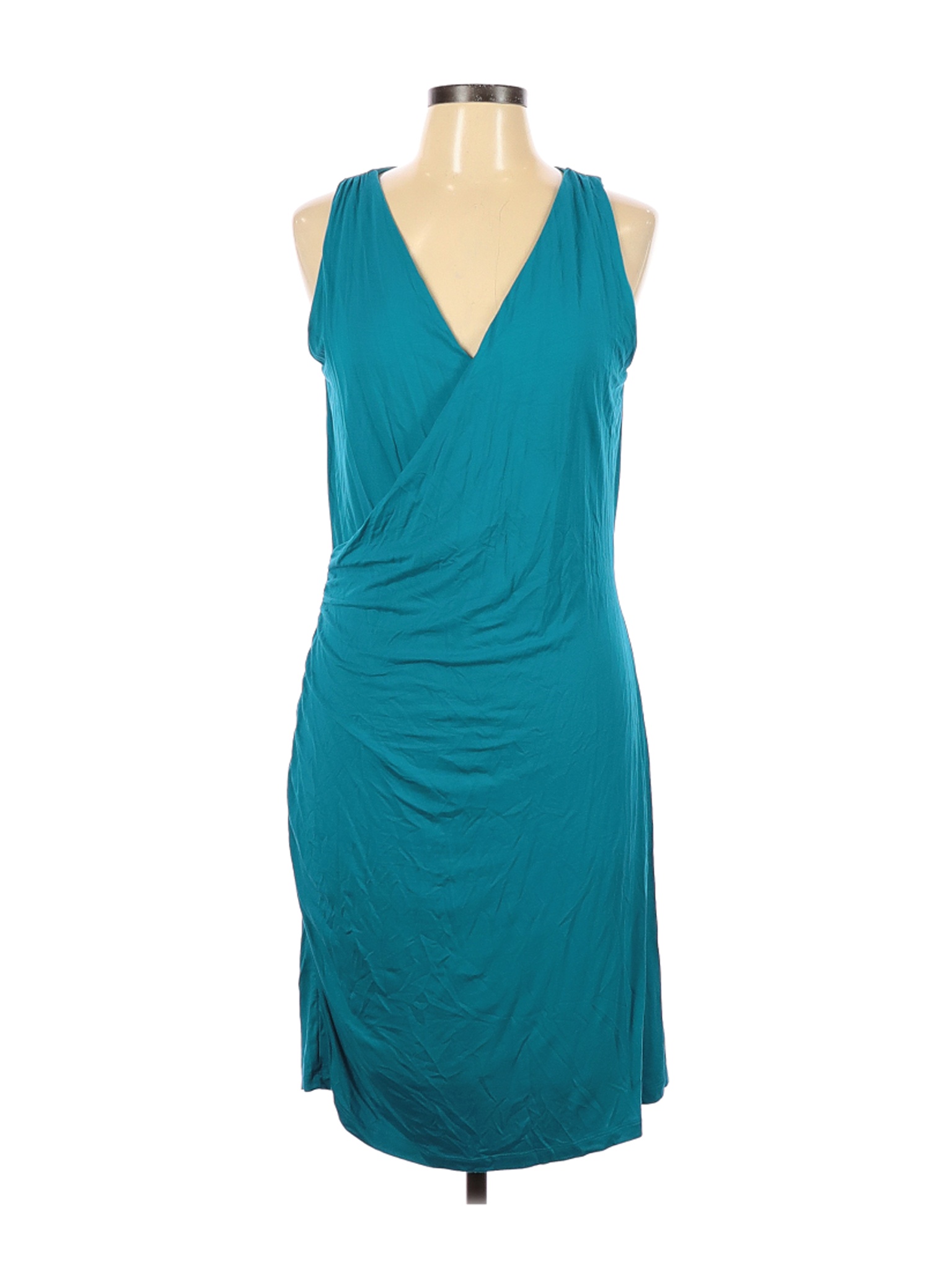 Banana Republic Women Green Cocktail Dress L | eBay