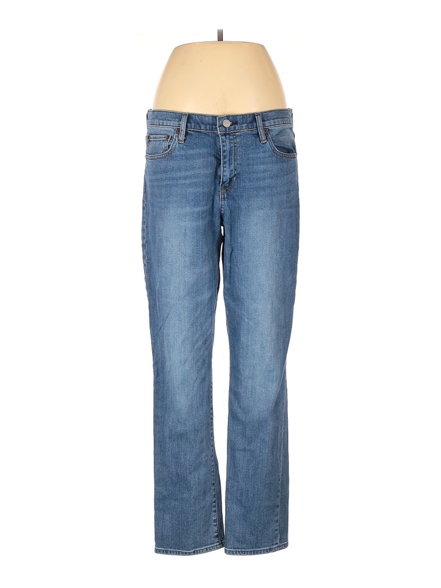 gap blue jeans