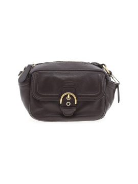 Coach Factory Leather Crossbody Bag