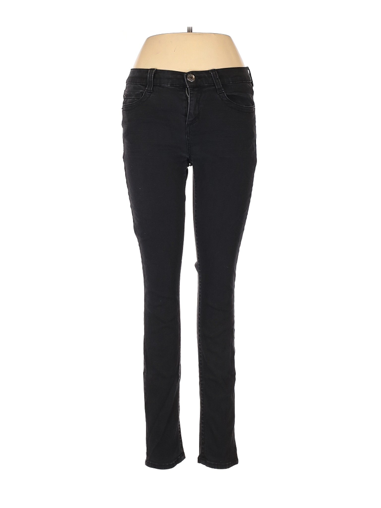 Mudd Women Black Jeans 11 | eBay