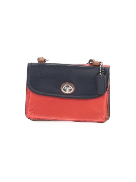 Coach Factory Leather Crossbody Bag