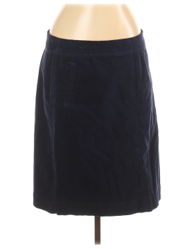 laura scott denim skirt