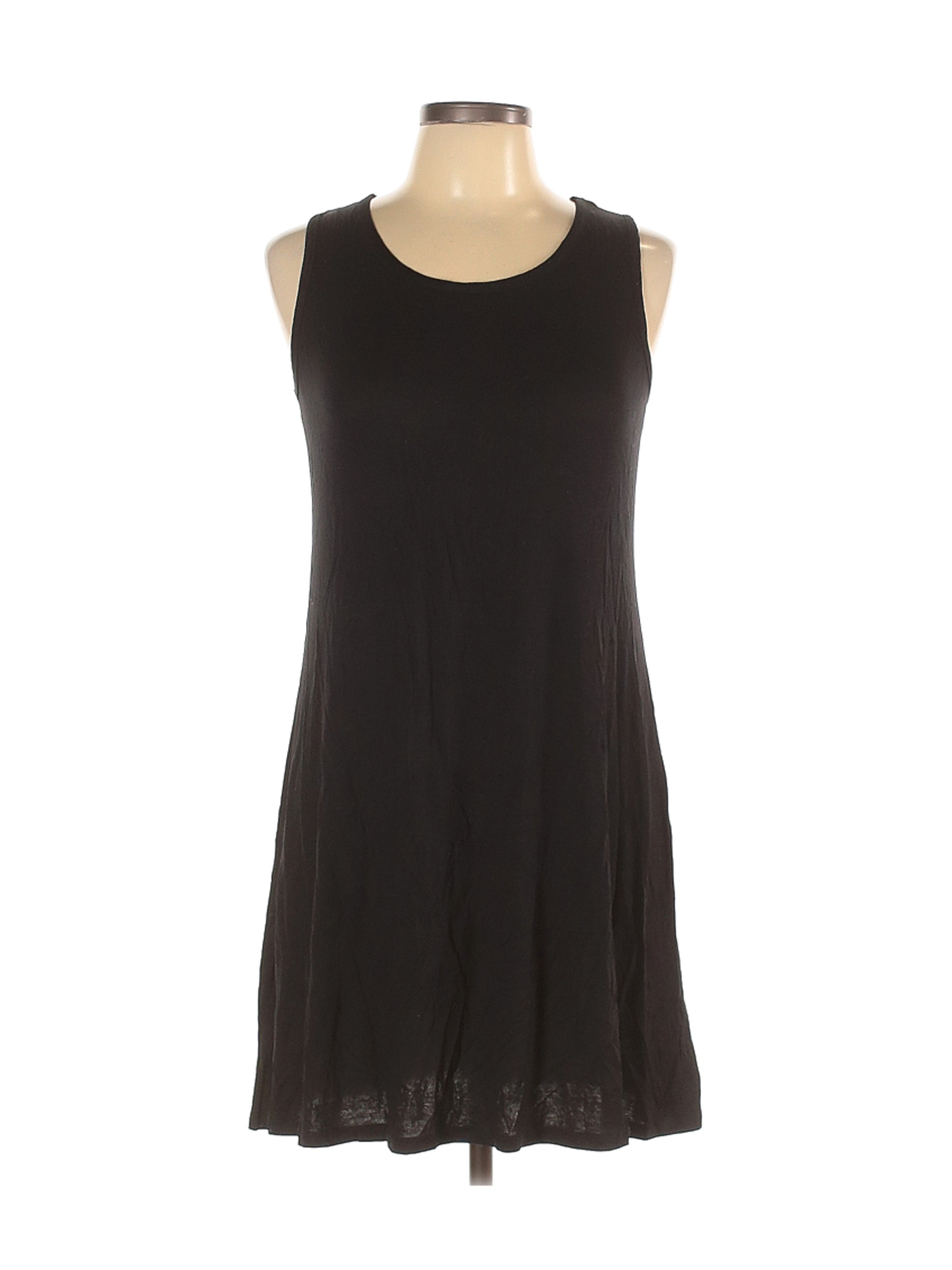 NWT Olivia Rae Women Black Casual Dress L | eBay
