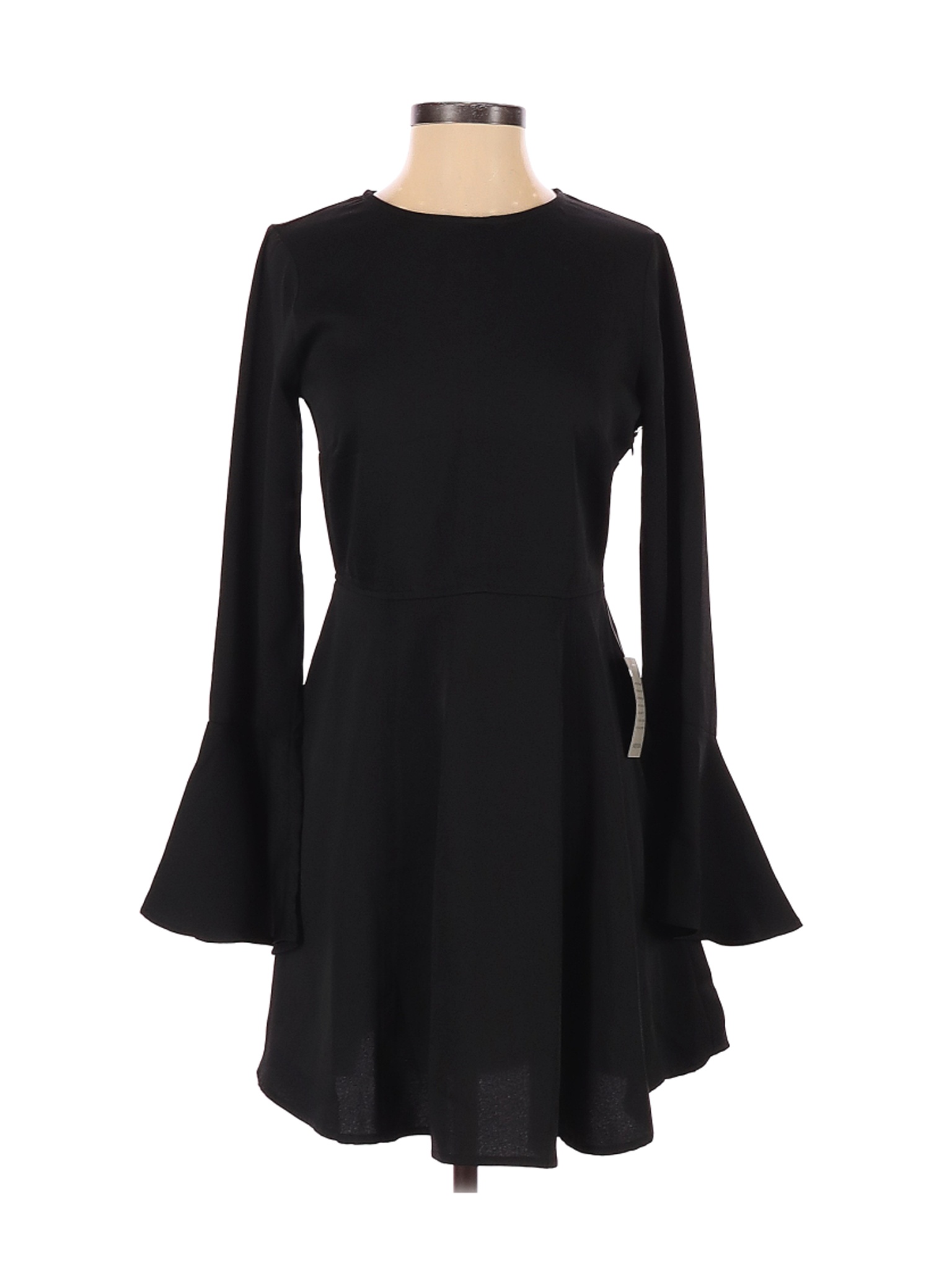 NWT Chelsea28 Women Black Casual Dress XS eBay
