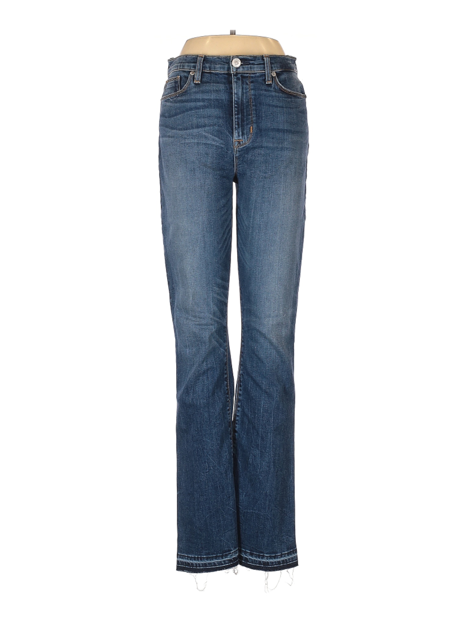 Hudson Jeans Women Blue Jeans 29W | eBay