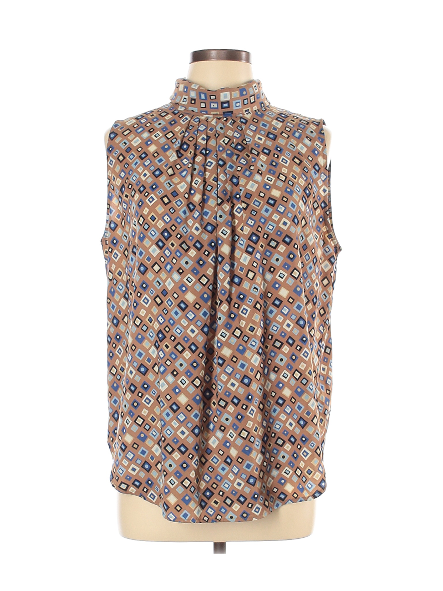 dressbarn sleeveless blouses